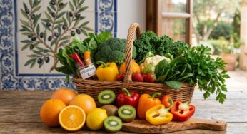 La Sorprendente Classifica dei 10 Alimenti Più Ricchi di Vitamina C: Scopri l’Ultimo!