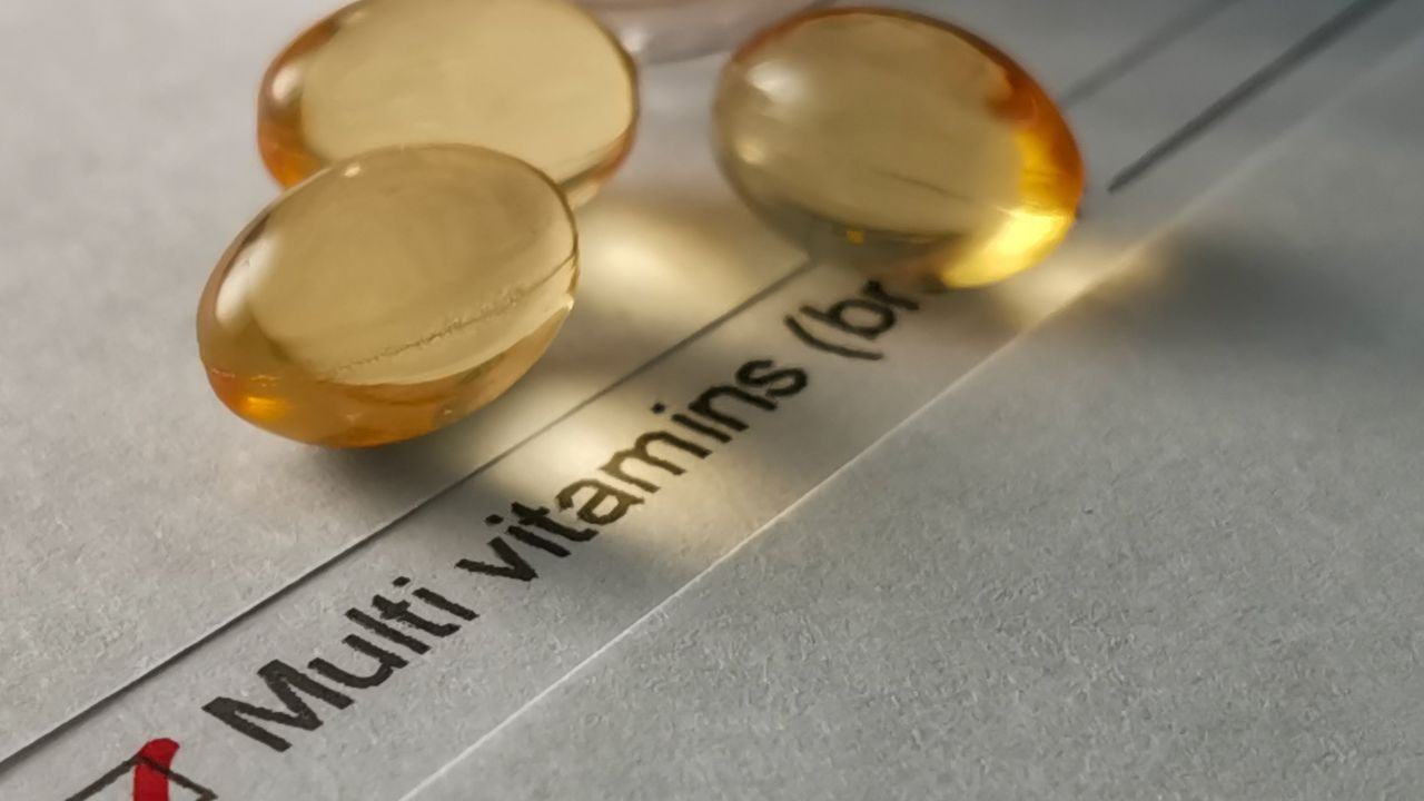 multivitaminici come prenderli