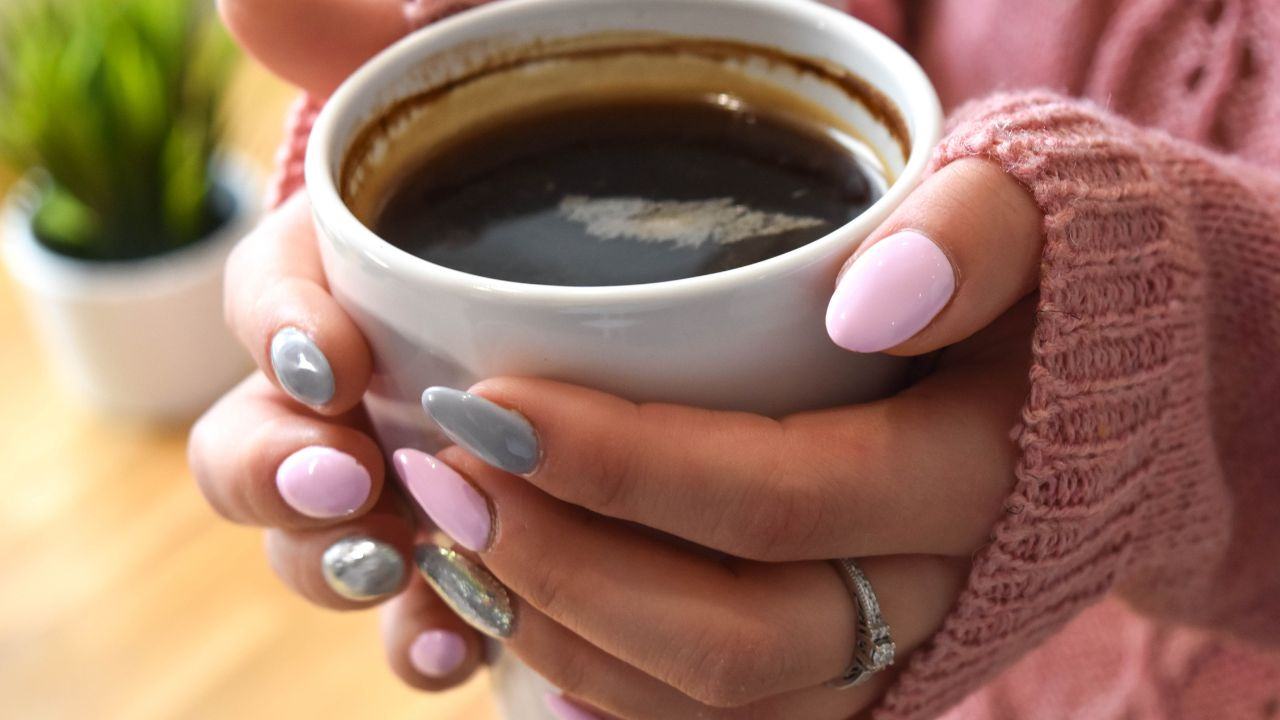 tazzina di caffè